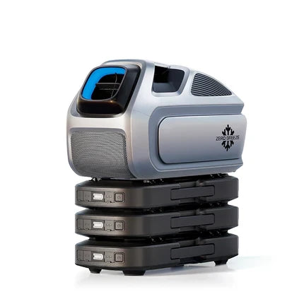ZERO BREEZE Mark 3 AC Series