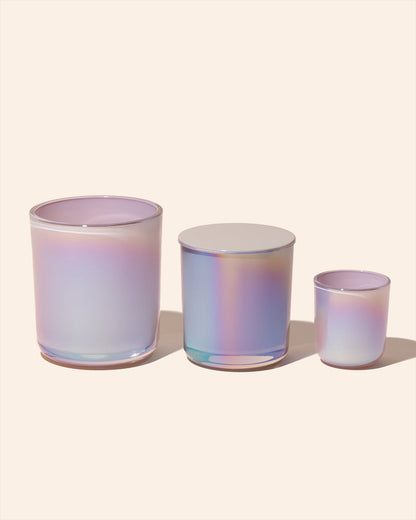 8oz aura vessel & lid - matte sage