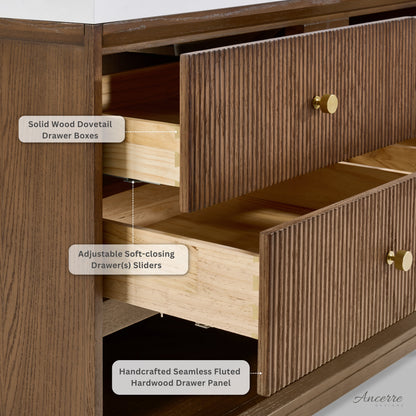 Momo 84" Bath Vanity Set