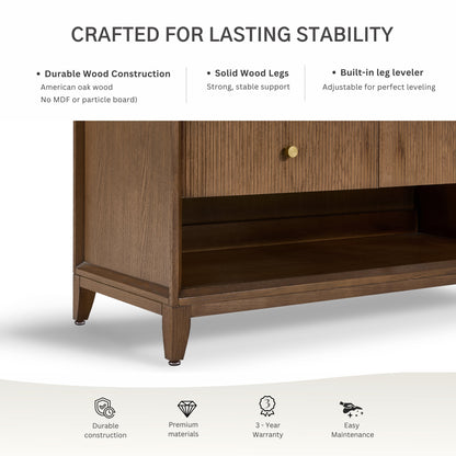 Momo 84" Bath Vanity Set