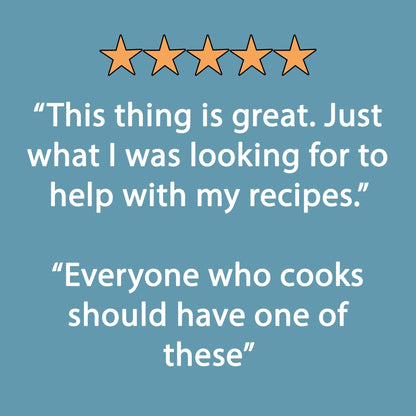 Handy Kitchen Reference: Cooking Cheat Sheet Booklet