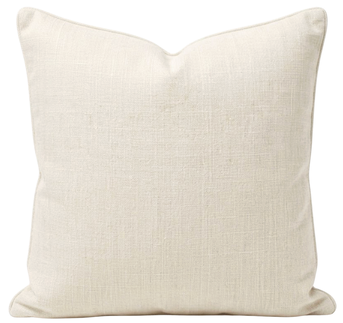 Chinoiserie Vine Pillow Cover in Neutral Brown, Schumacher Textiles