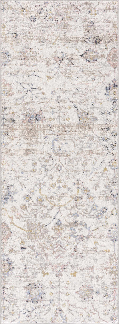 Azula Washable 7ft Runner Rug