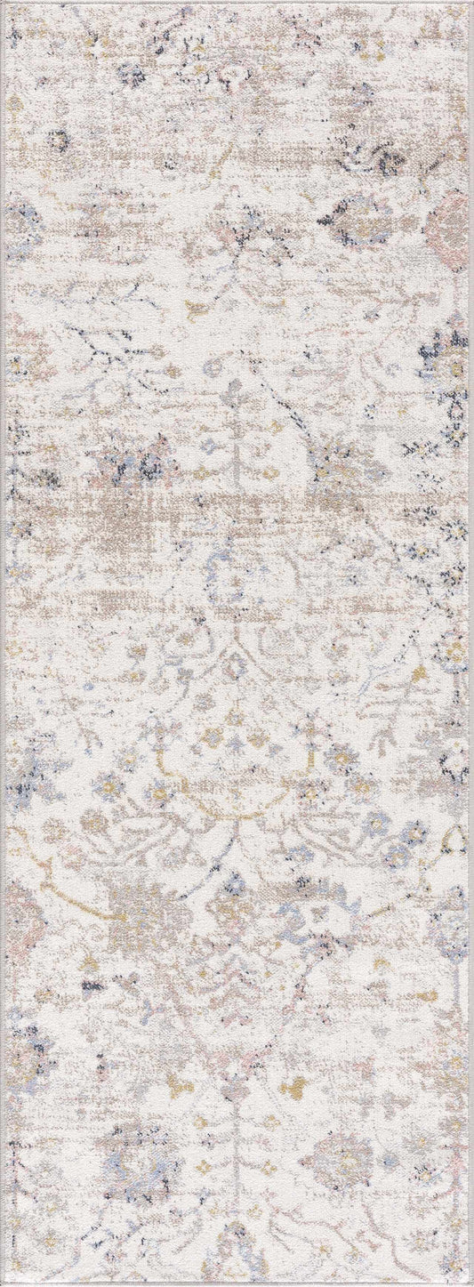 Azula Washable 7ft Runner Rug