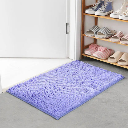 Thick Memory Foam Bath Mat – Absorbent Non-Slip Floor Rug for Bathroom
