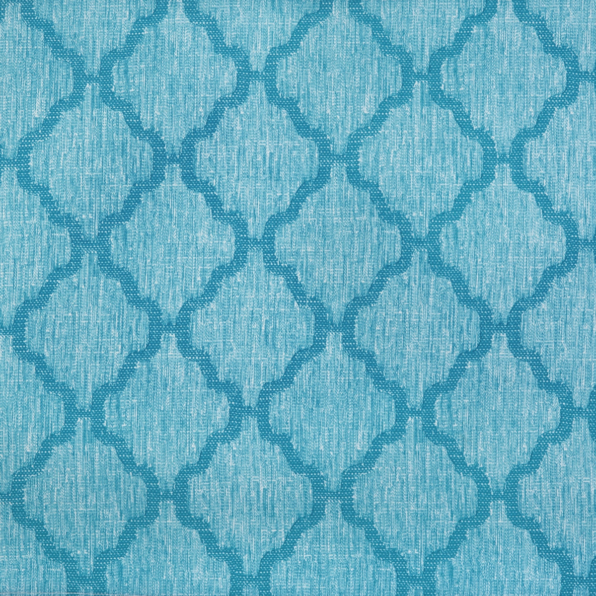 Window Curtain Valance Colby - 58 Inches Wide x 14 Inches High - Easy Installation - Machine Washable - Textiles & Soft Furnishings - Turquoise