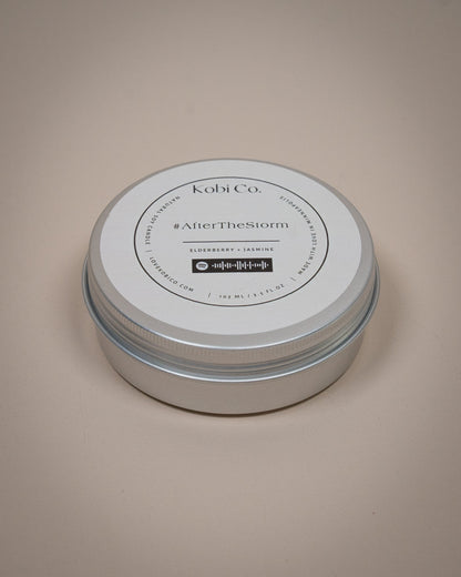 #AfterTheStorm Luxury Candle