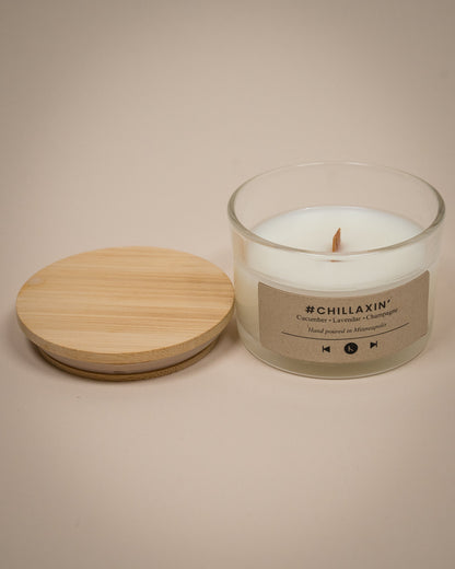 #AfterTheStorm Luxury Candle