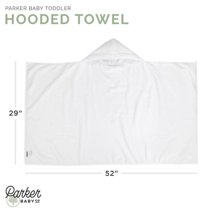 Hooded Bath Towel
